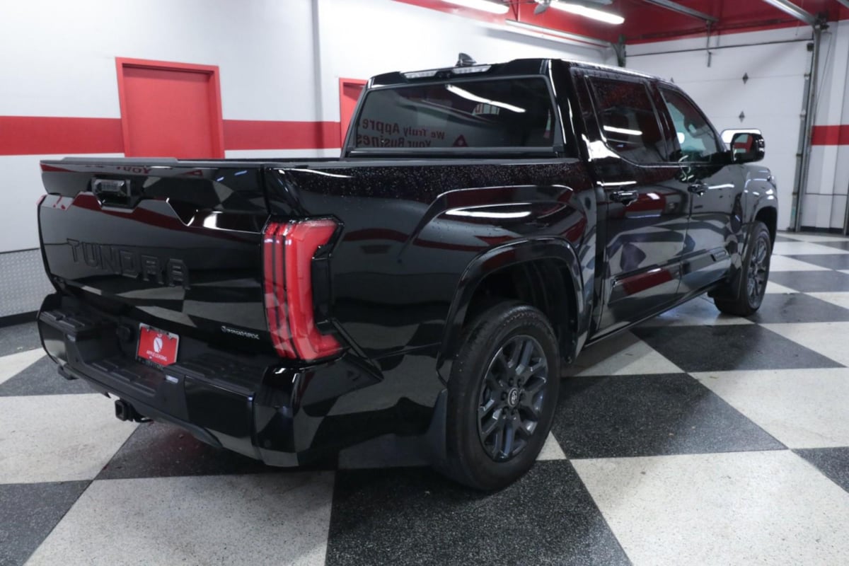 2025 Toyota Tundra Platinum - Photo 7