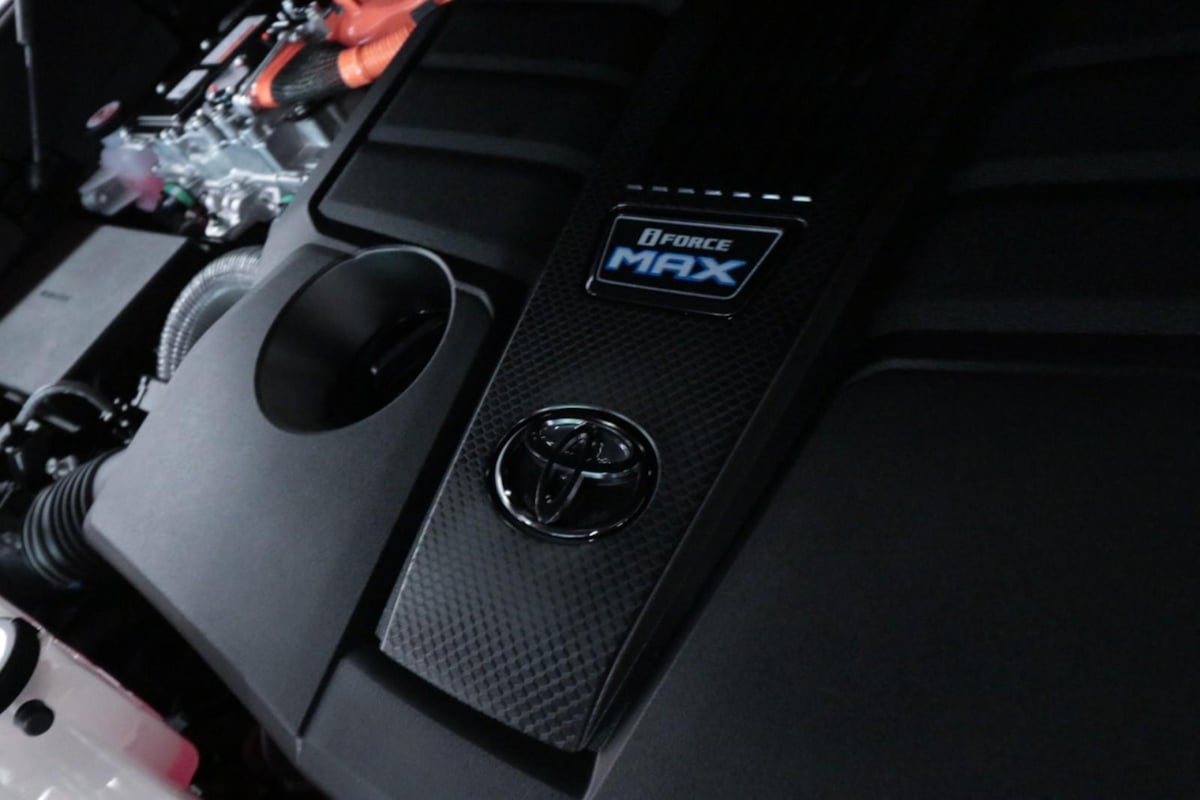2025 Toyota Tundra Platinum - Photo 8