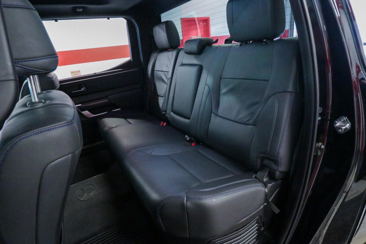2025 Toyota Tundra Platinum - Photo 13