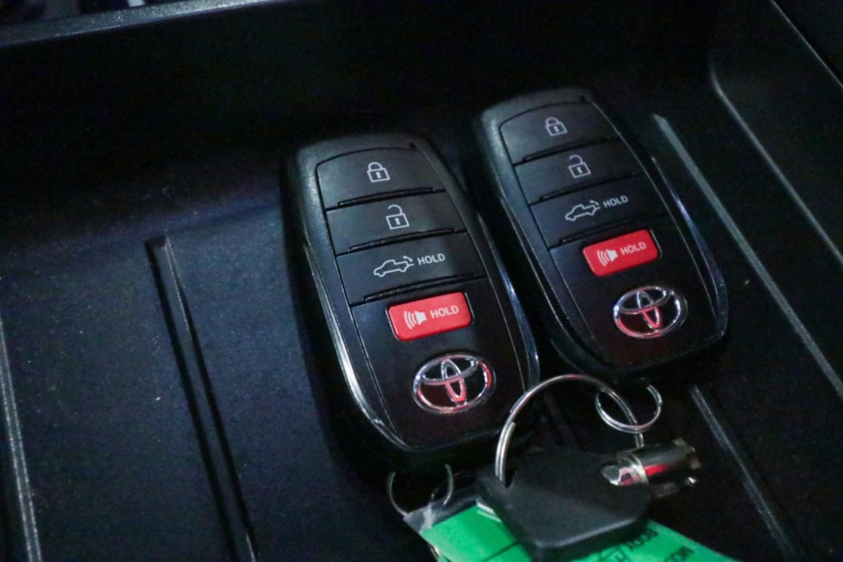 2025 Toyota Tundra Platinum - Photo 19