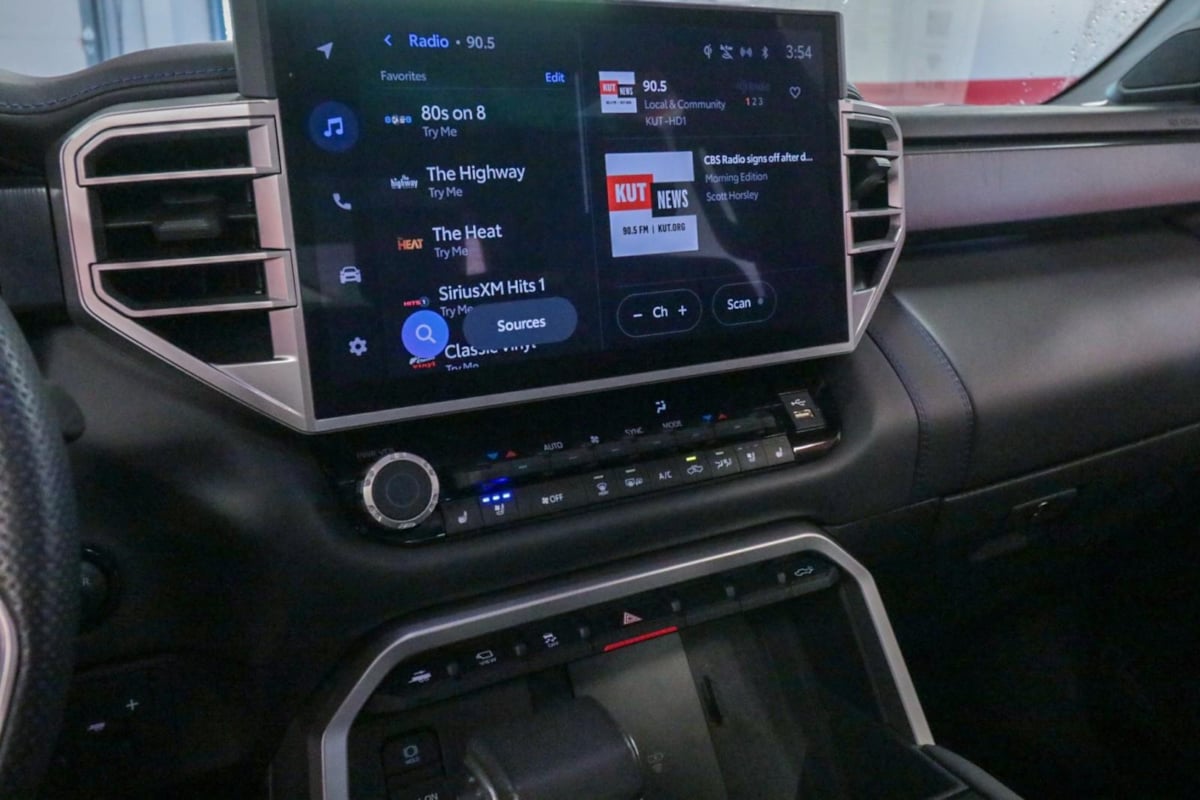 2025 Toyota Tundra Platinum - Photo 20