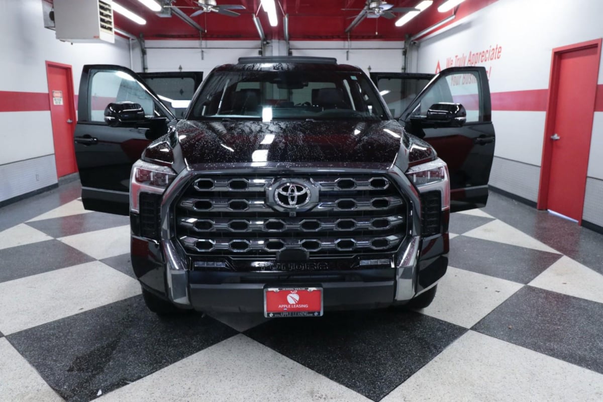 2025 Toyota Tundra Platinum - Photo 24