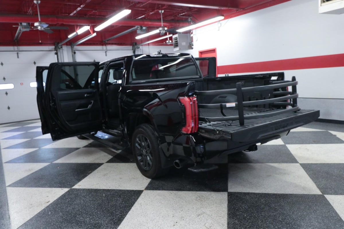 2025 Toyota Tundra Platinum - Photo 25