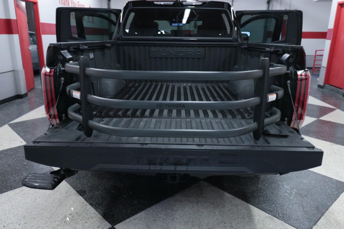 2025 Toyota Tundra Platinum - Photo 26