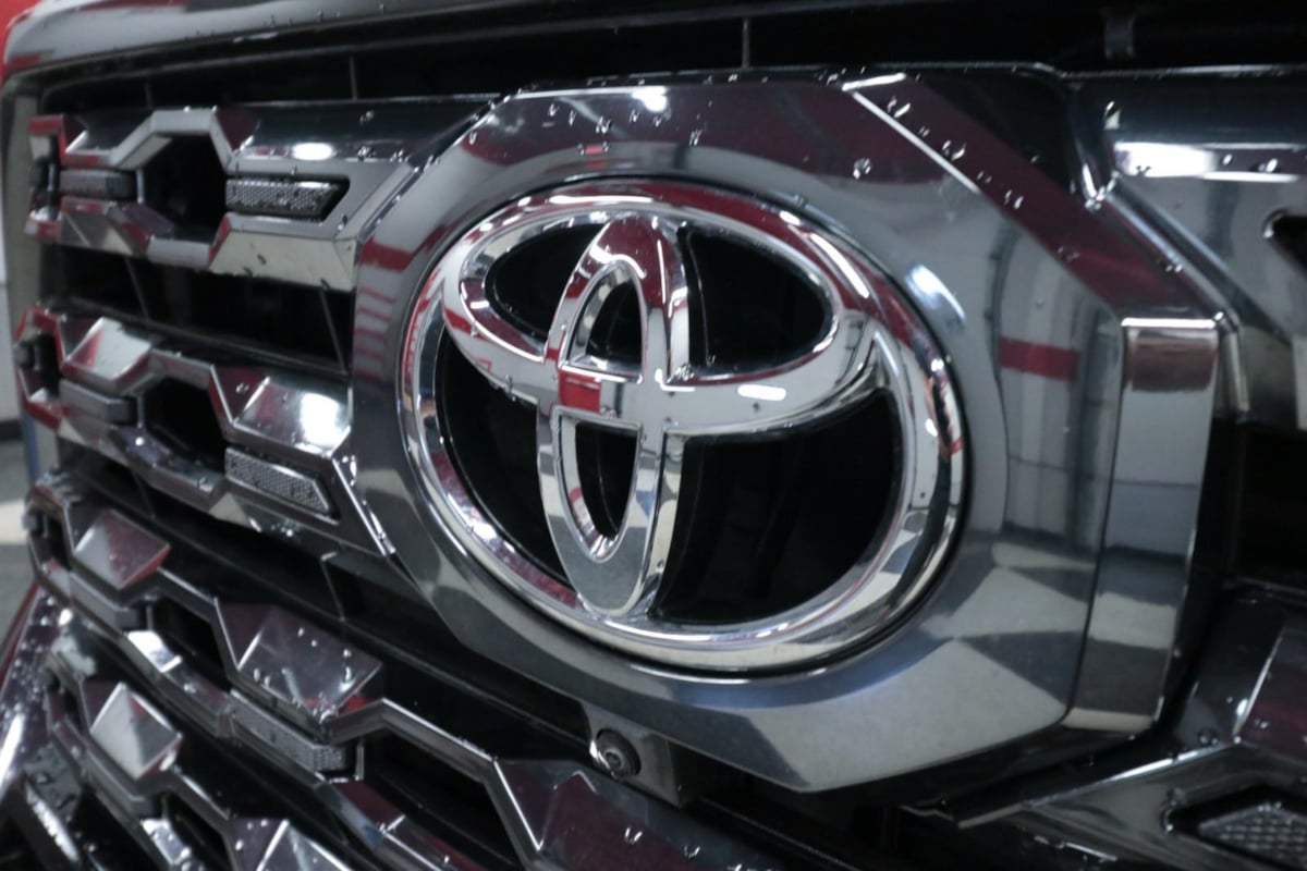 2025 Toyota Tundra Platinum - Photo 38