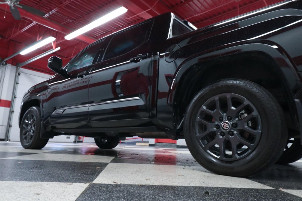 2025 Toyota Tundra Platinum - Photo 41