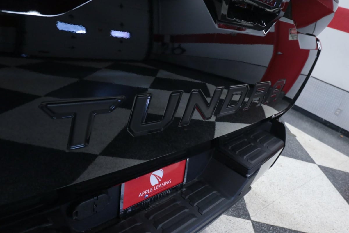 2025 Toyota Tundra Platinum - Photo 42