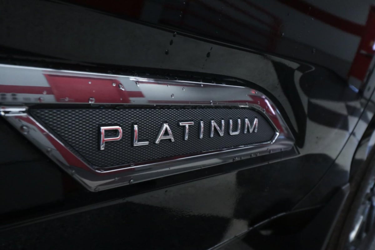 2025 Toyota Tundra Platinum - Photo 43