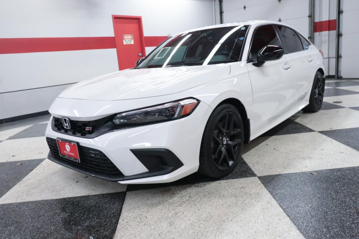 2024 Honda Civic Si - Photo 5