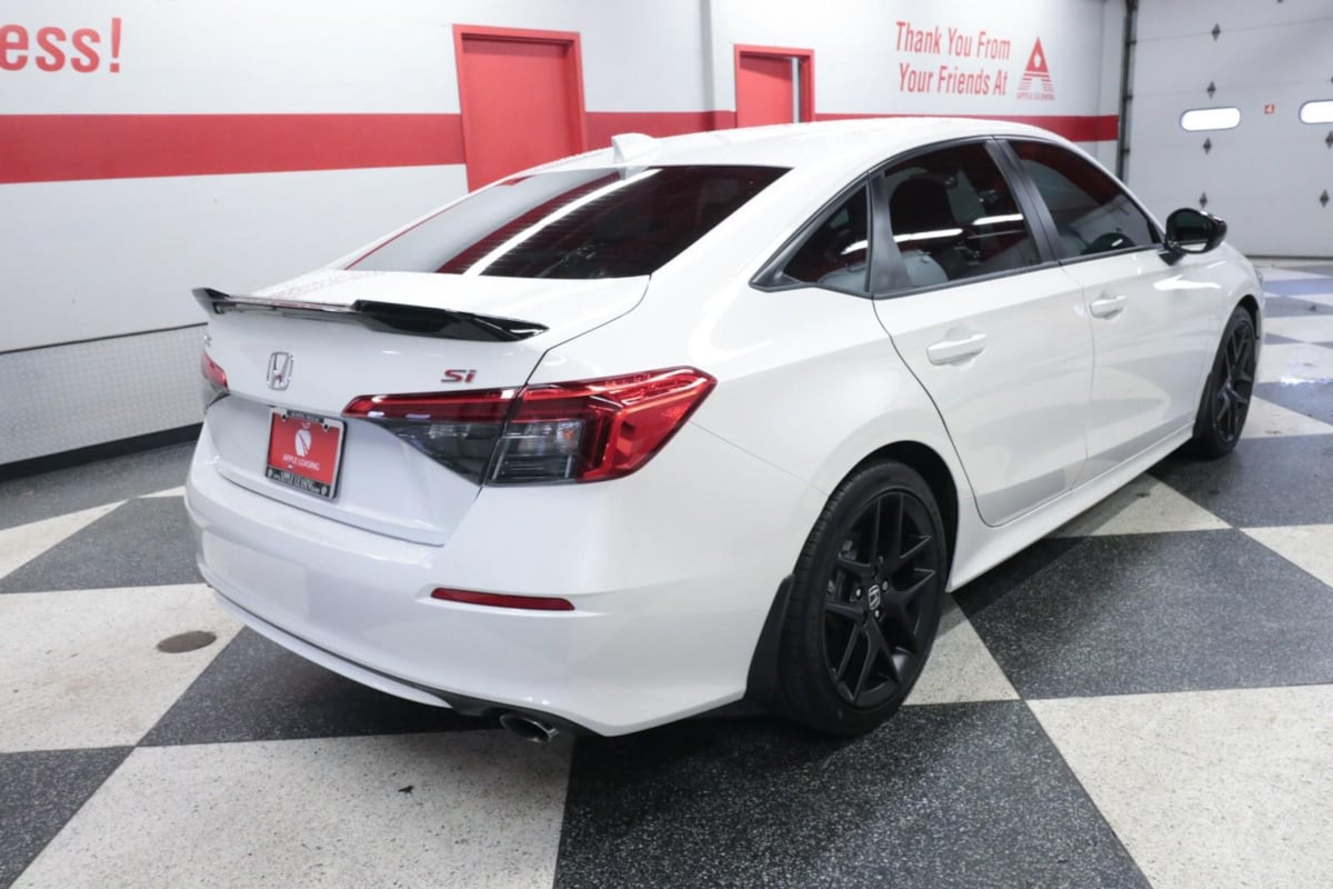 2024 Honda Civic Si - Photo 7