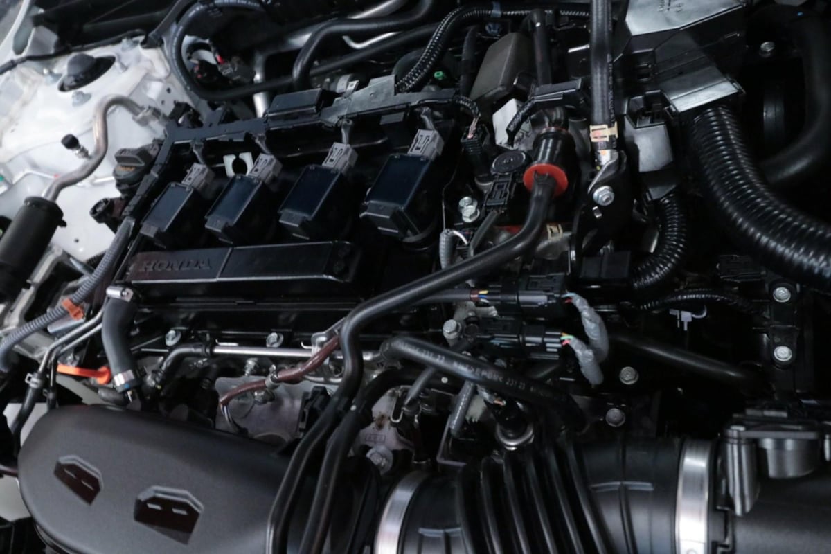 2024 Honda Civic Si - Photo 8