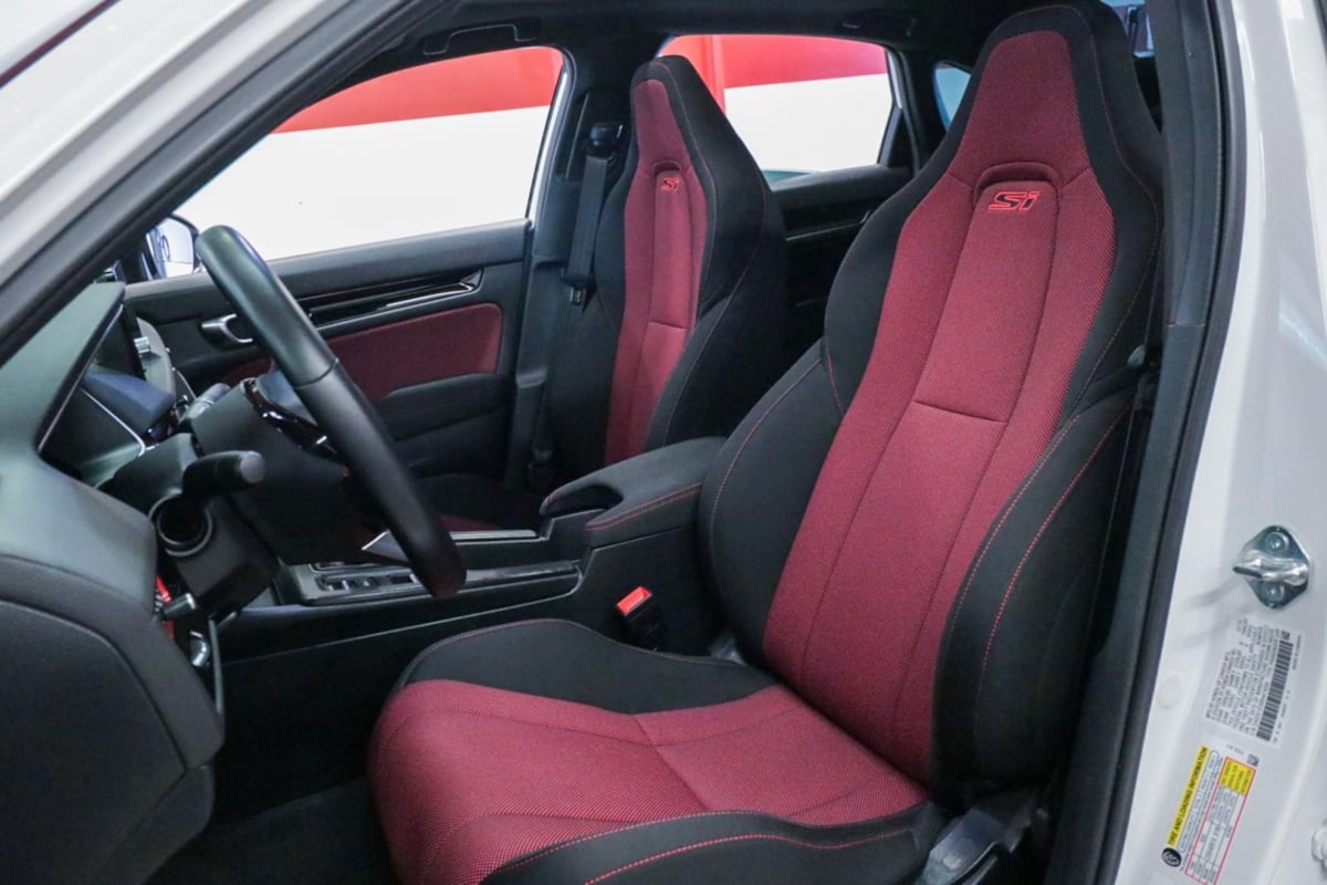 2024 Honda Civic Si - Photo 10