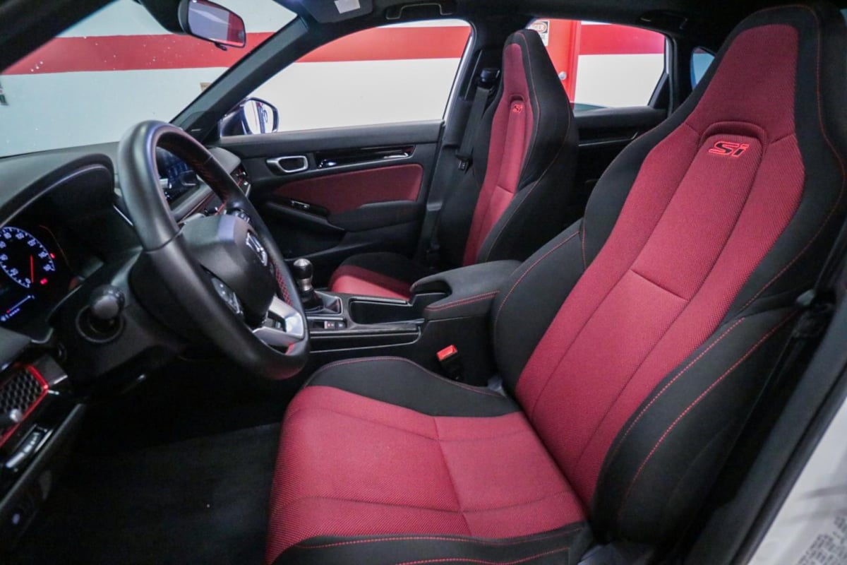 2024 Honda Civic Si - Photo 11