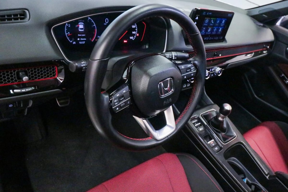 2024 Honda Civic Si - Photo 12