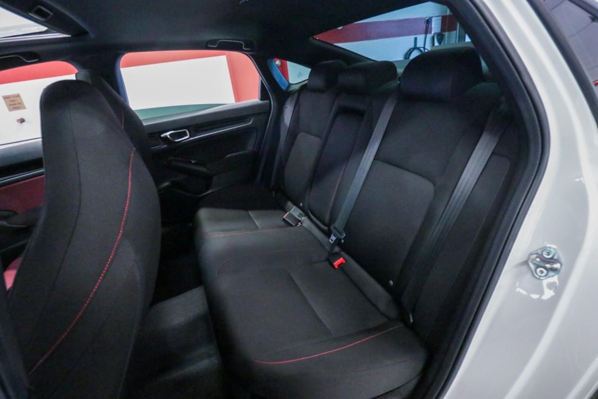 2024 Honda Civic Si - Photo 13