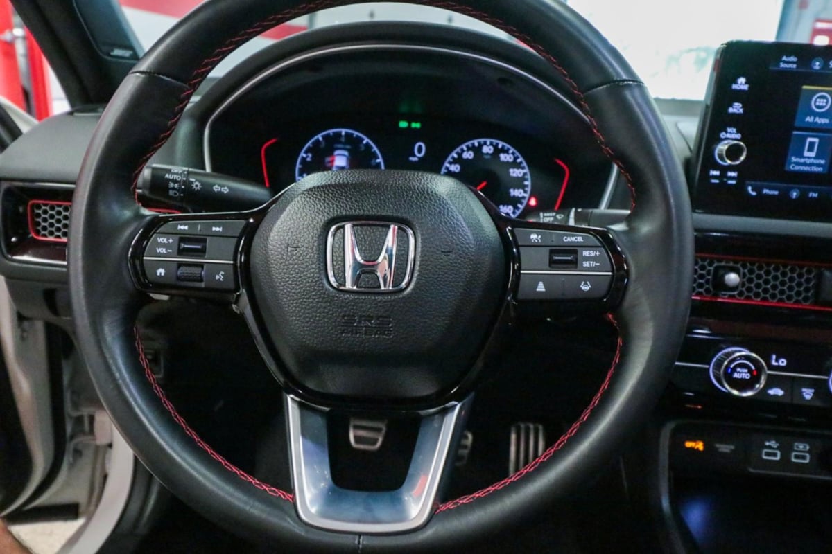 2024 Honda Civic Si - Photo 16