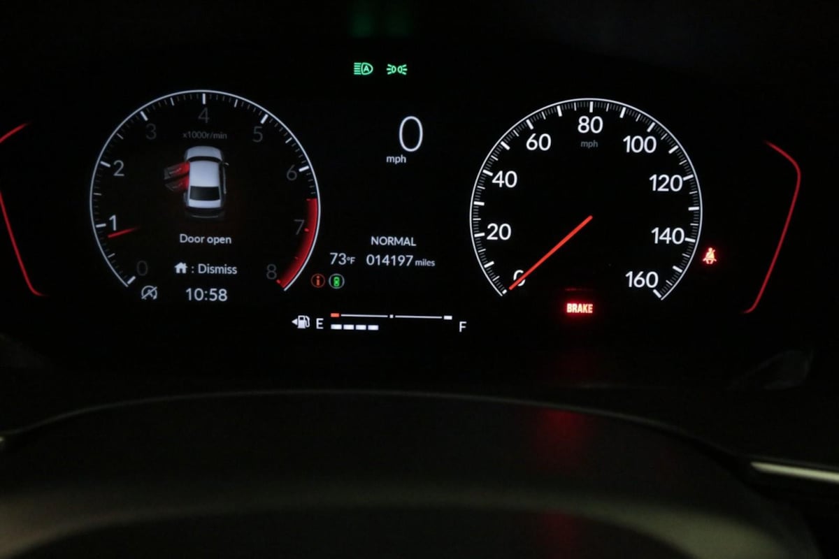 2024 Honda Civic Si - Photo 17