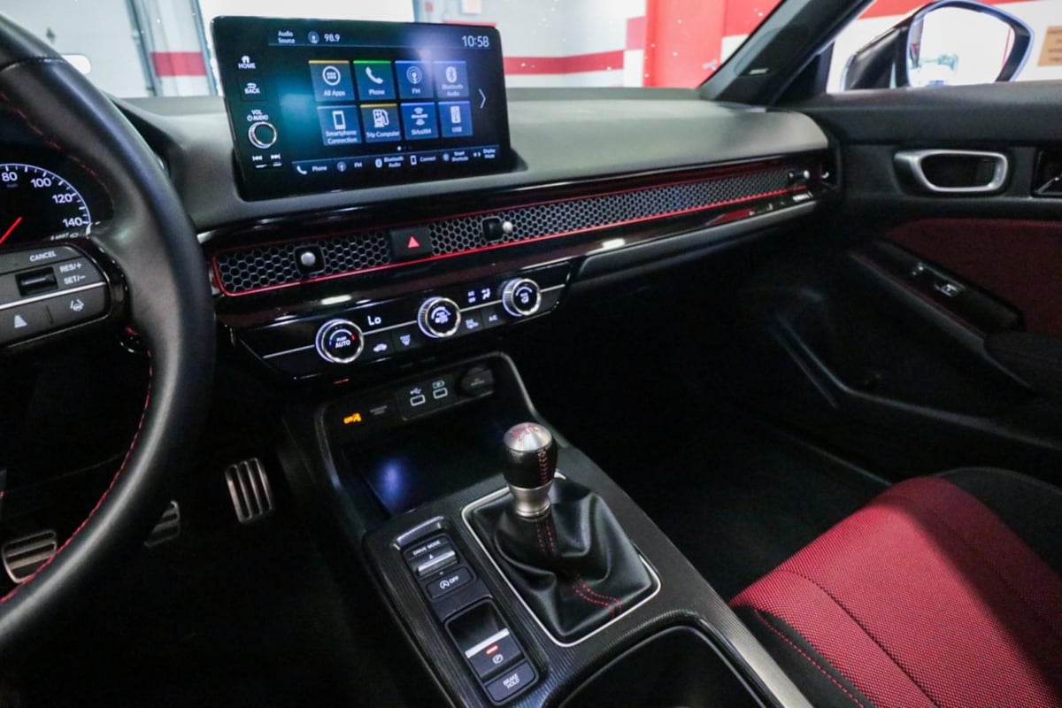 2024 Honda Civic Si - Photo 18