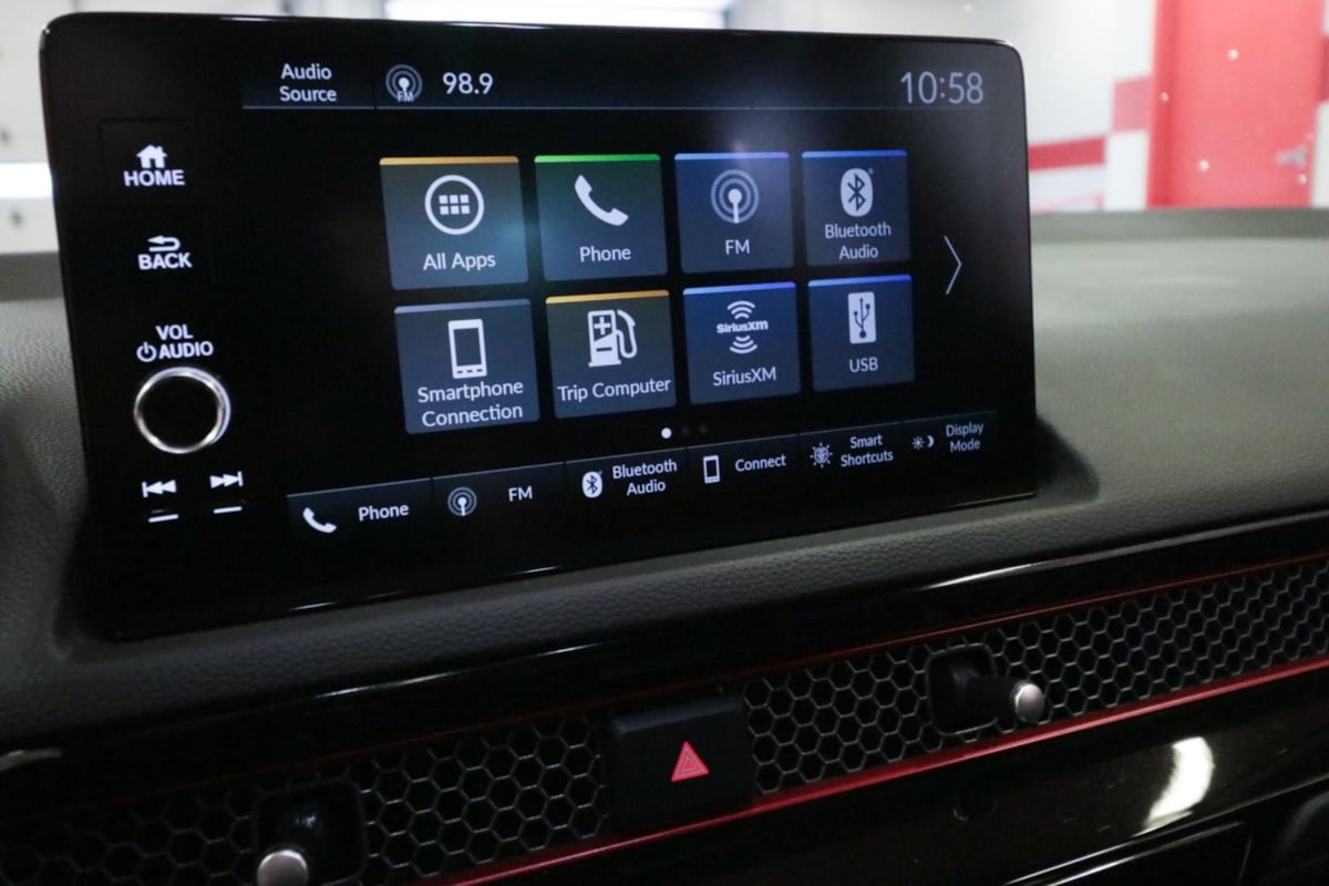 2024 Honda Civic Si - Photo 19