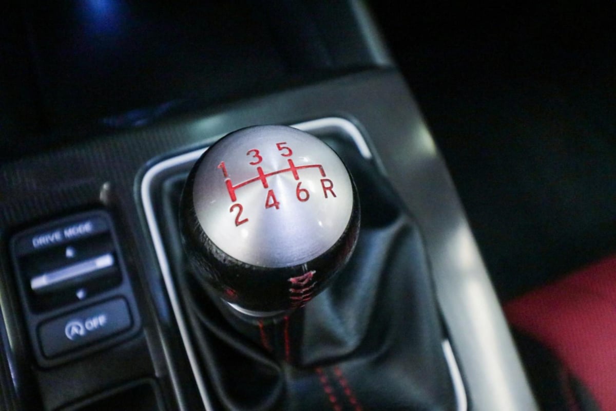 2024 Honda Civic Si - Photo 20