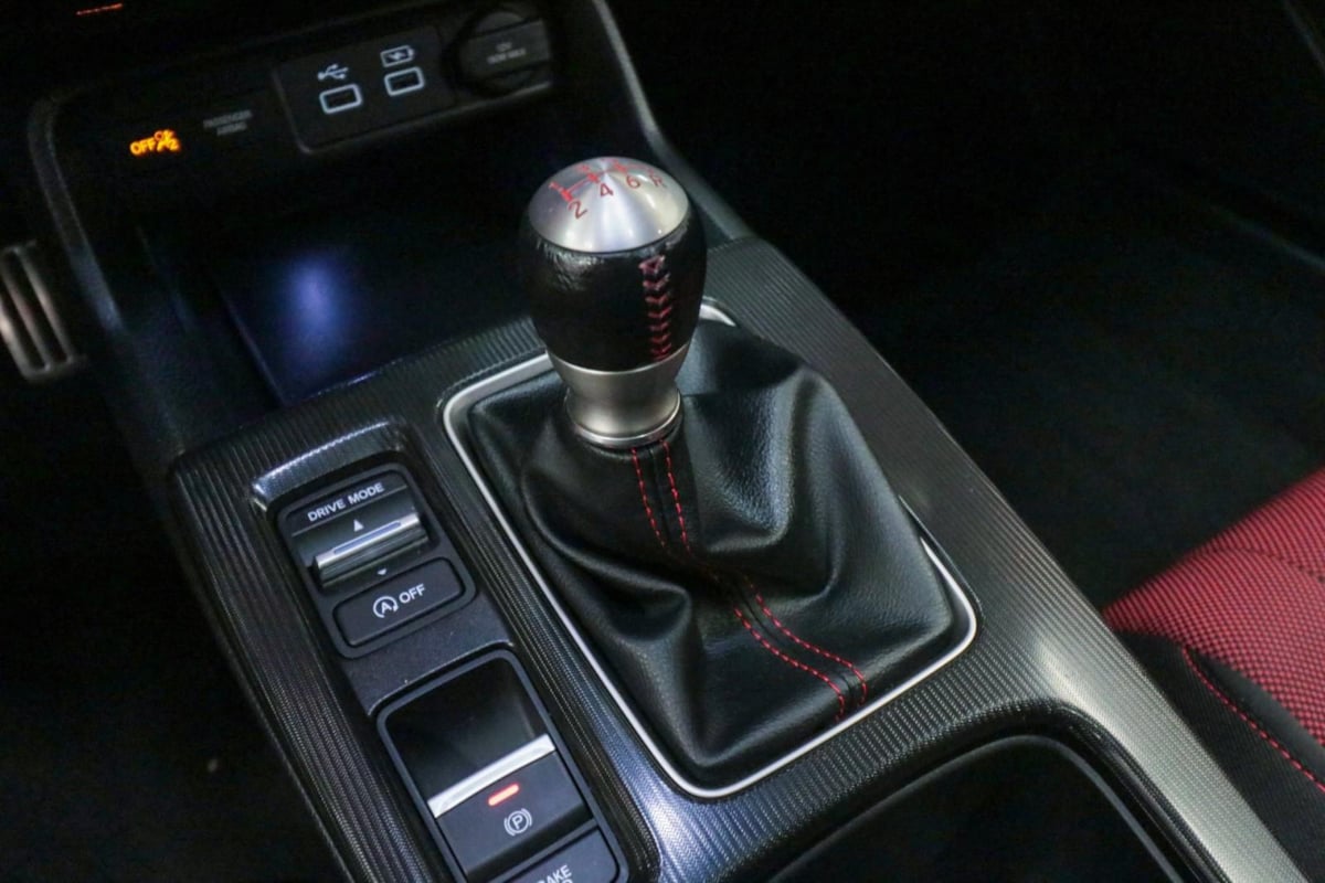 2024 Honda Civic Si - Photo 21