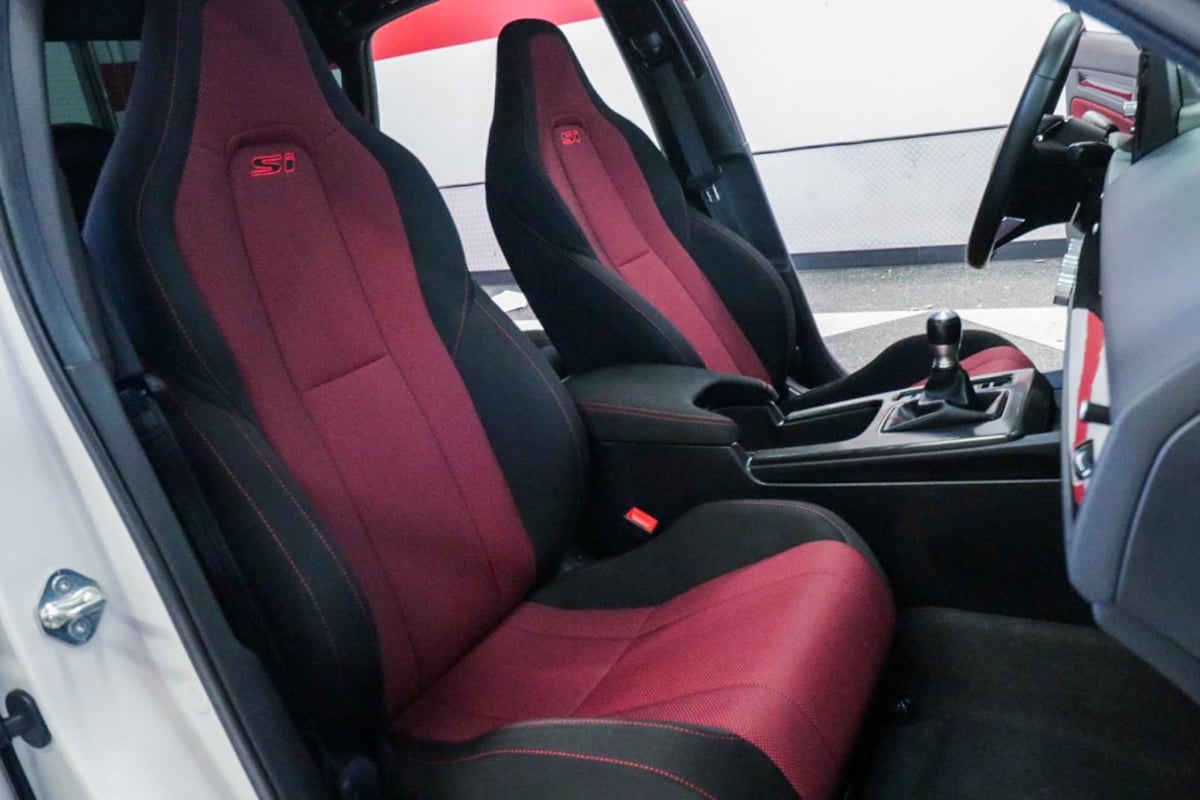 2024 Honda Civic Si - Photo 22