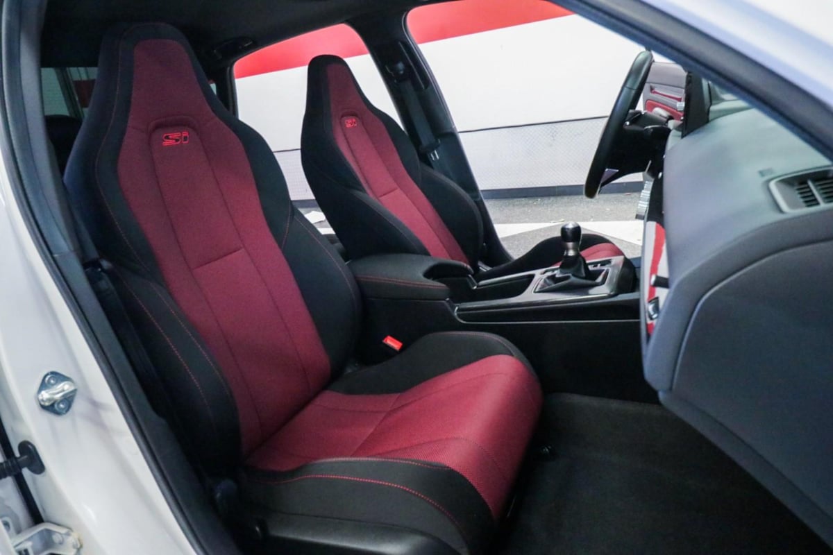 2024 Honda Civic Si - Photo 23