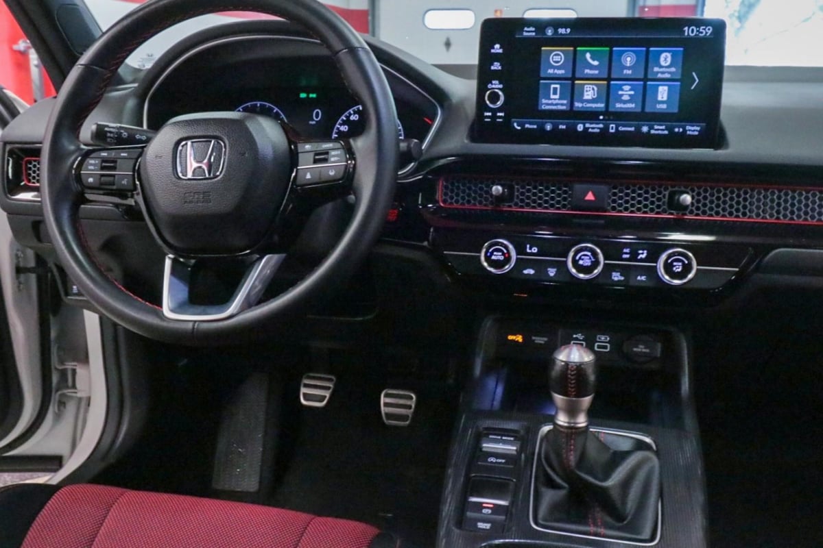 2024 Honda Civic Si - Photo 24