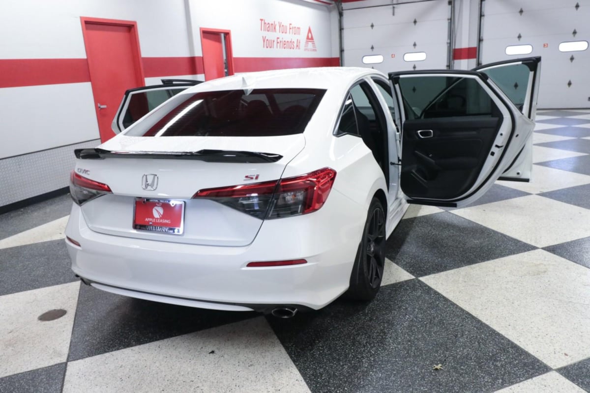 2024 Honda Civic Si - Photo 26