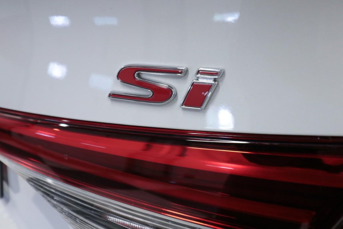 2024 Honda Civic Si - Photo 28