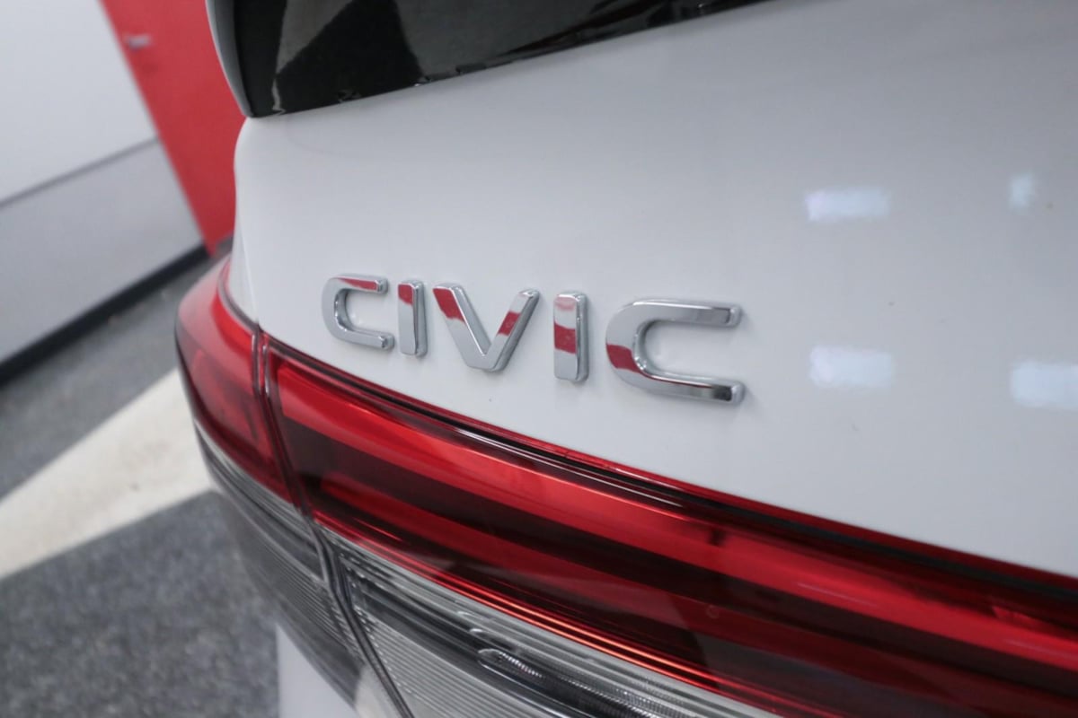 2024 Honda Civic Si - Photo 30