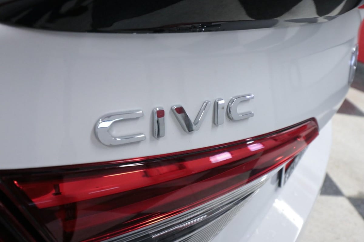 2024 Honda Civic Si - Photo 31