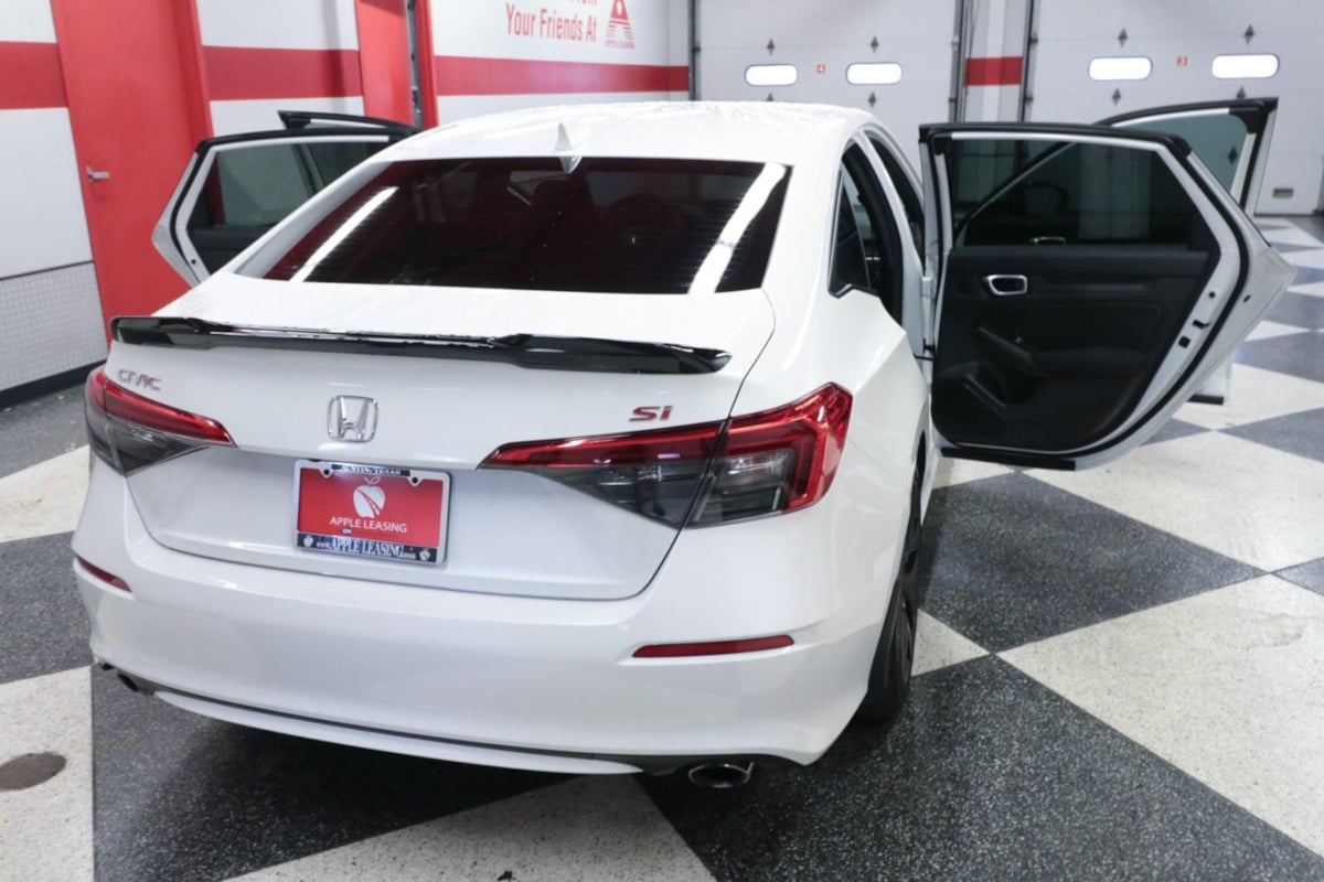 2024 Honda Civic Si - Photo 33
