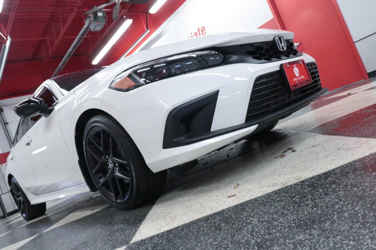 2024 Honda Civic Si - Photo 34
