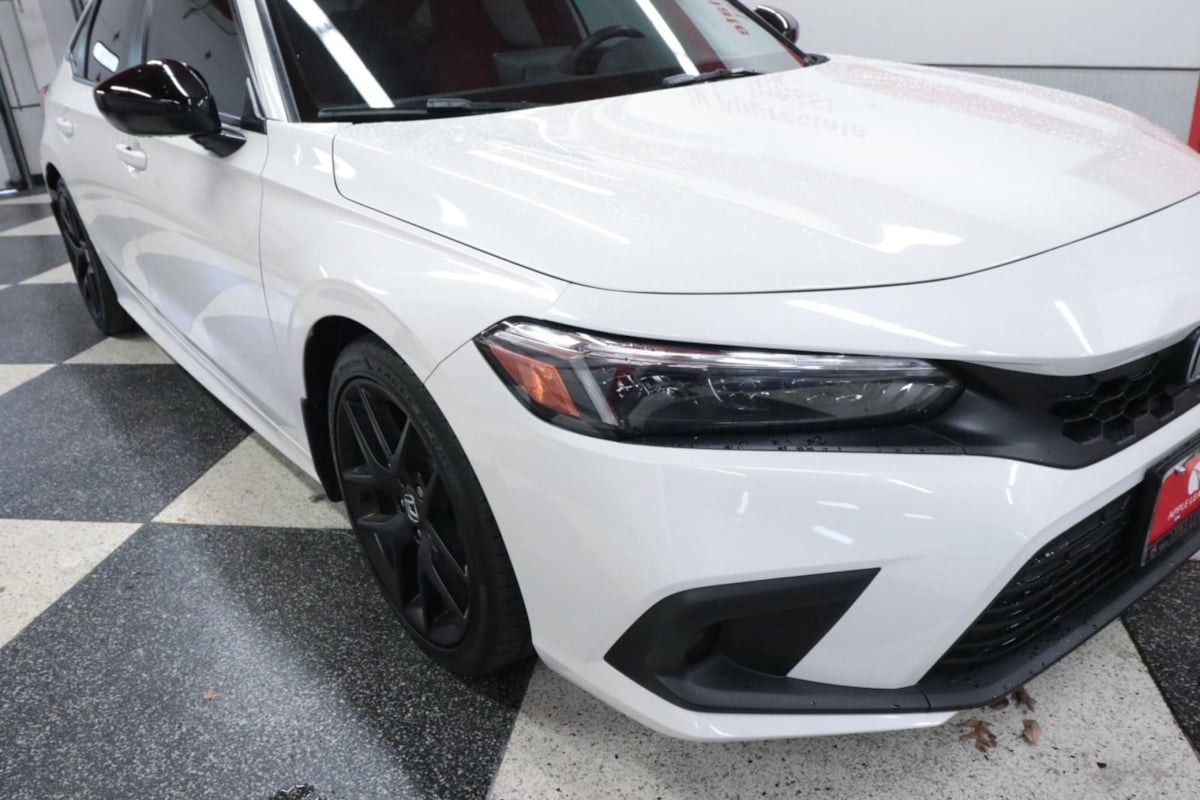 2024 Honda Civic Si - Photo 35
