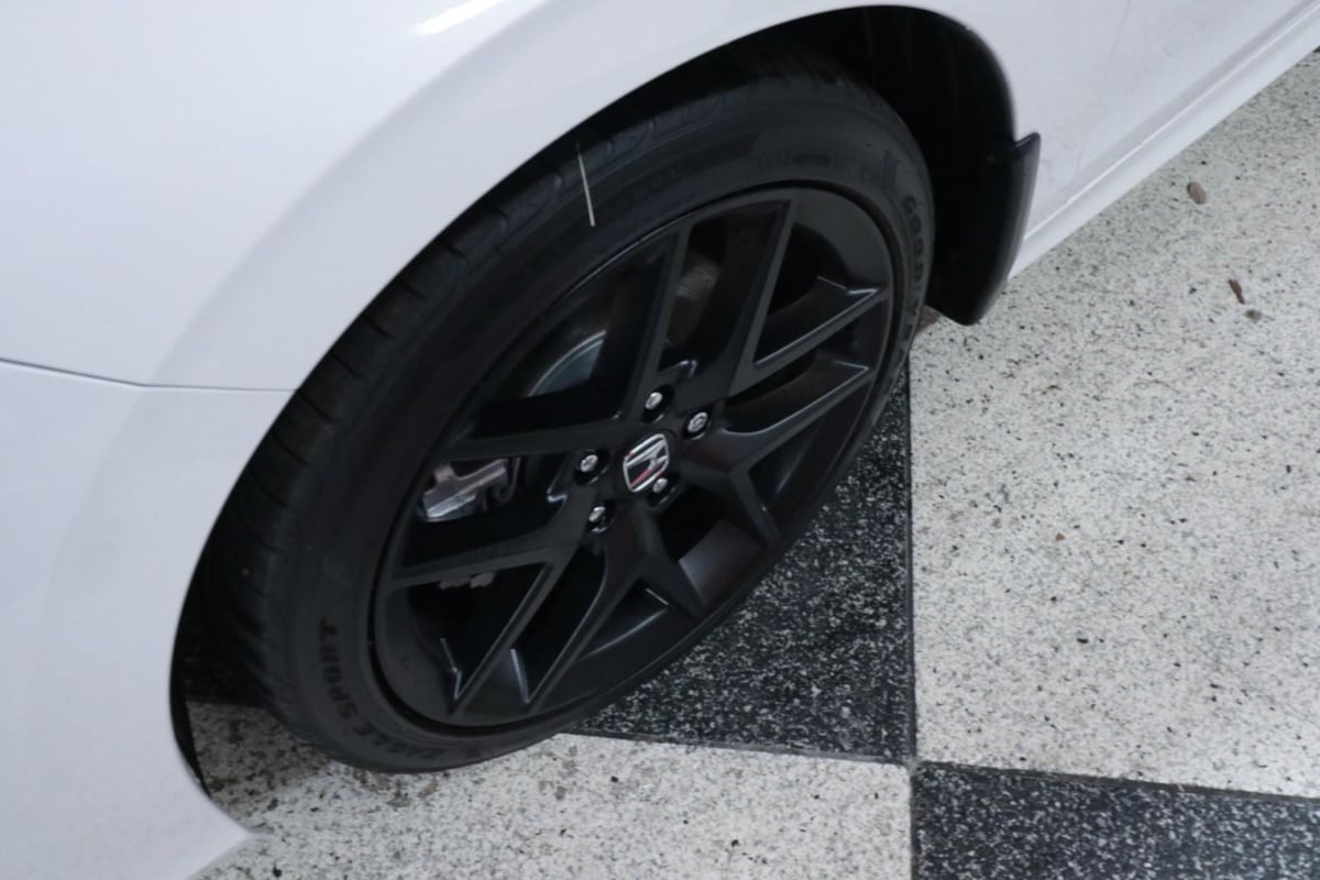 2024 Honda Civic Si - Photo 38
