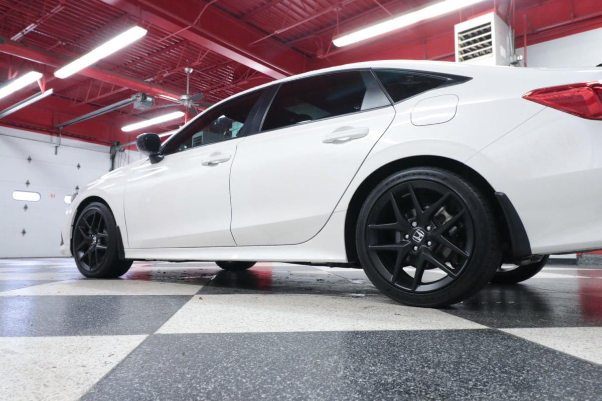 2024 Honda Civic Si - Photo 39