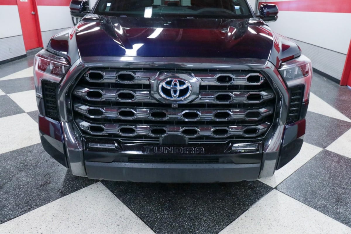 2023 Toyota Tundra Platinum - Photo 4