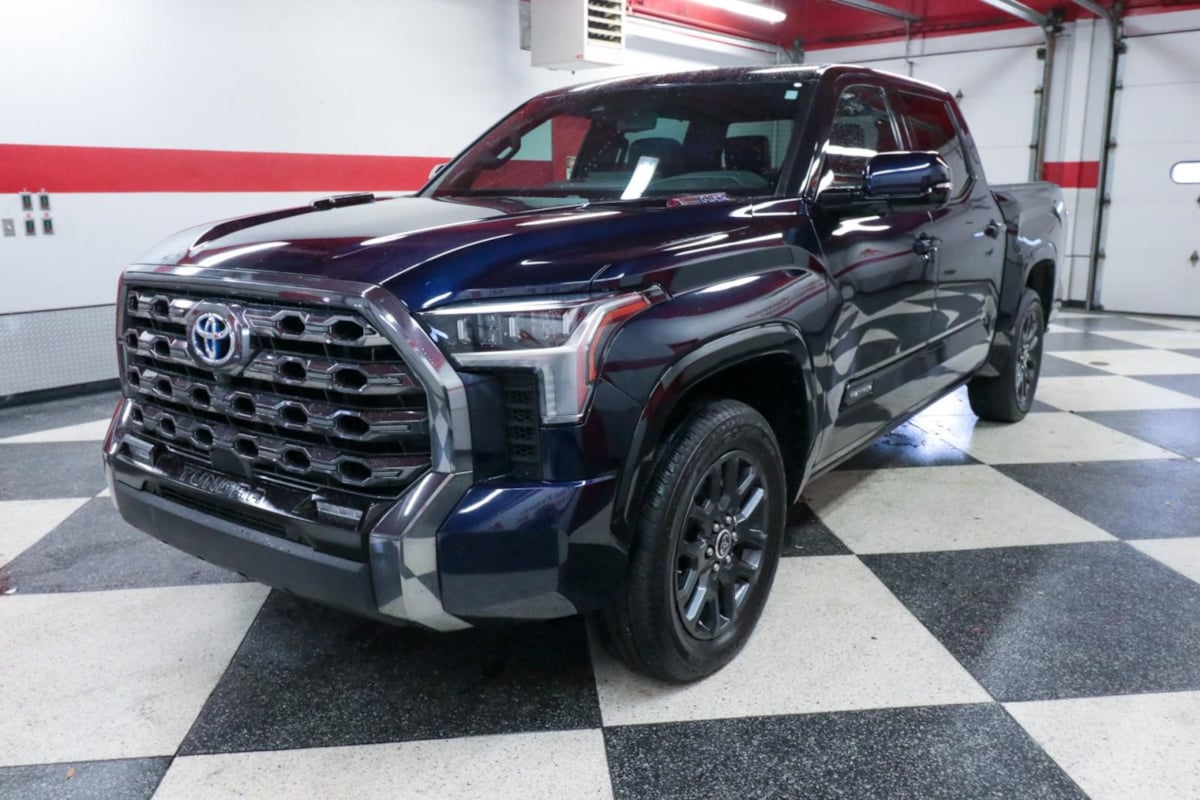 2023 Toyota Tundra Platinum - Photo 5