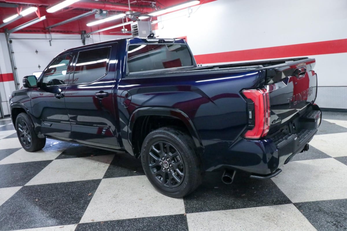 2023 Toyota Tundra Platinum - Photo 6