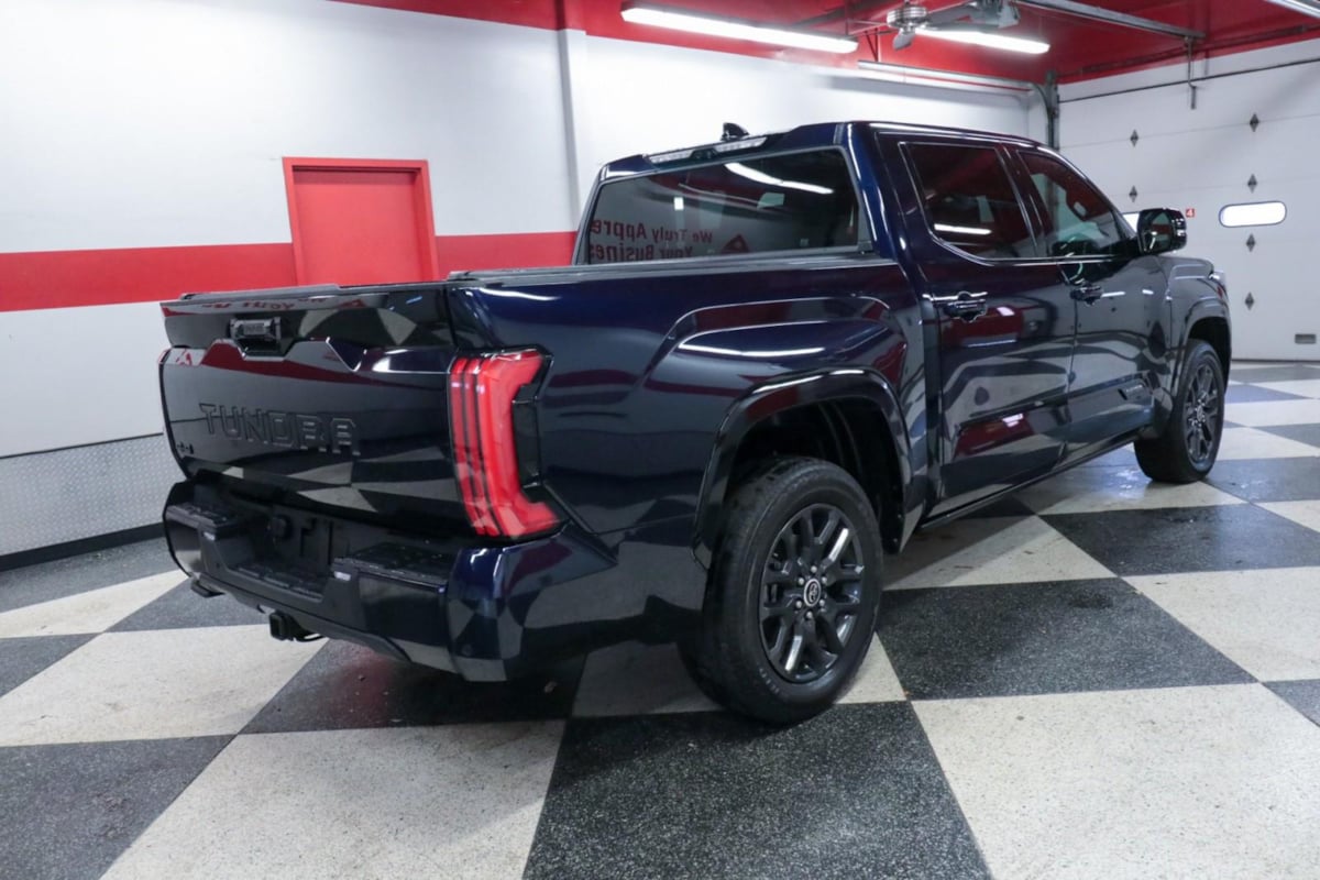 2023 Toyota Tundra Platinum - Photo 7