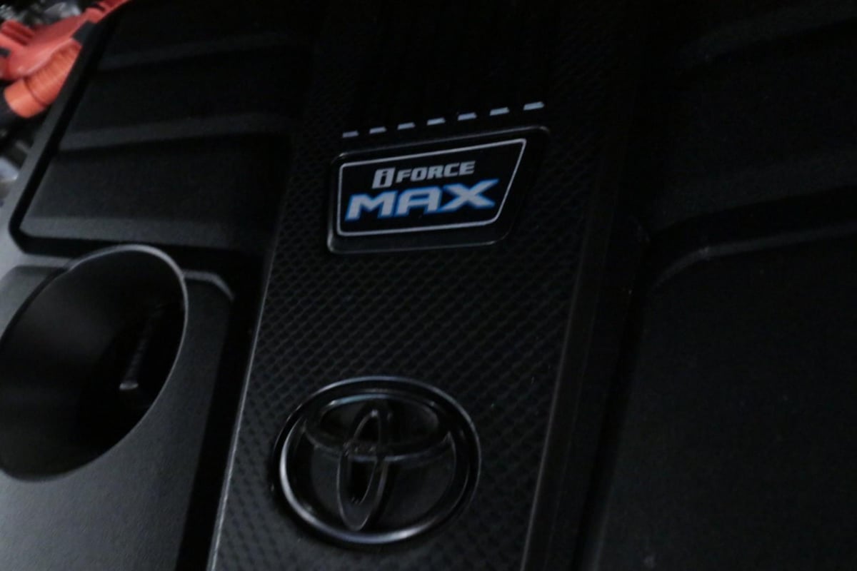 2023 Toyota Tundra Platinum - Photo 8