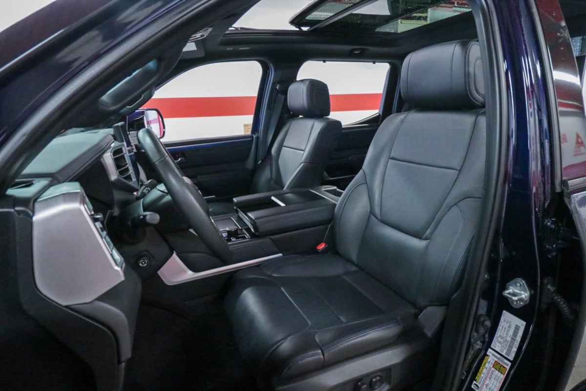 2023 Toyota Tundra Platinum - Photo 10