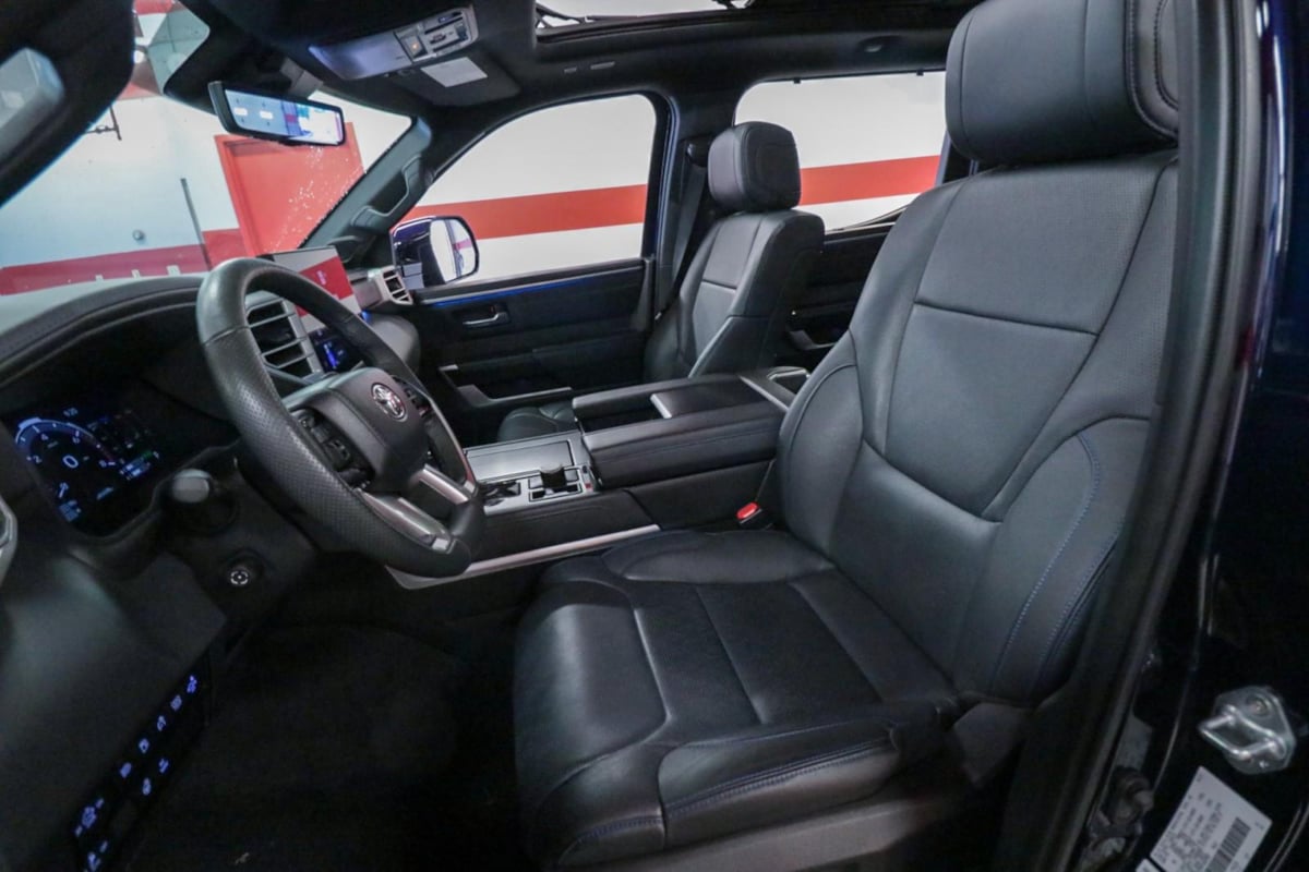 2023 Toyota Tundra Platinum - Photo 11
