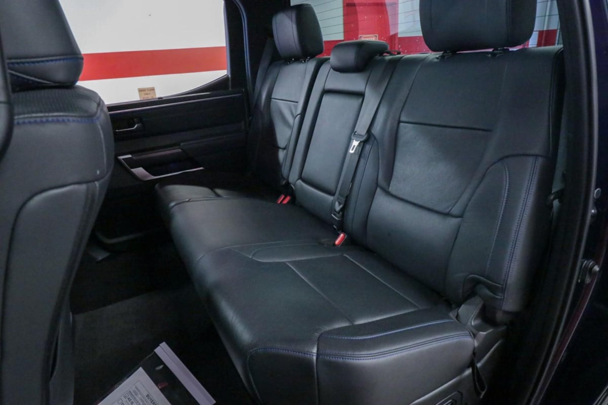 2023 Toyota Tundra Platinum - Photo 14