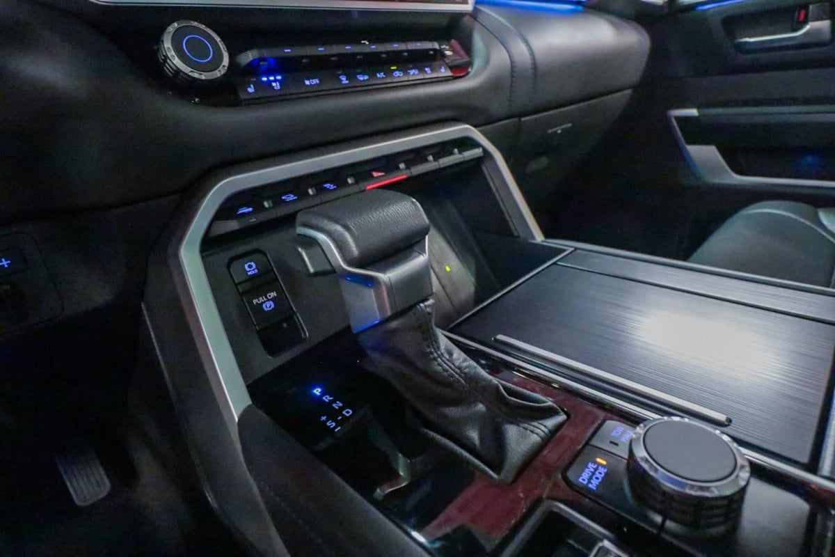 2023 Toyota Tundra Platinum - Photo 19