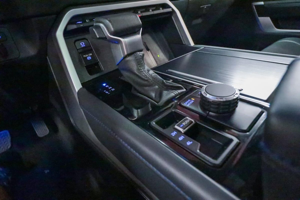 2023 Toyota Tundra Platinum - Photo 20