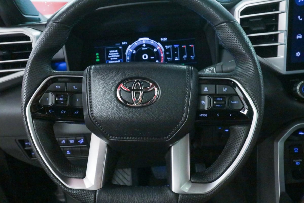 2023 Toyota Tundra Platinum - Photo 23
