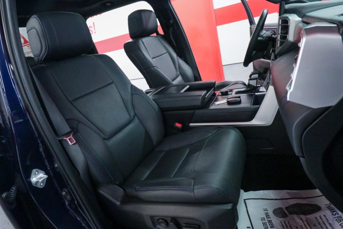 2023 Toyota Tundra Platinum - Photo 24