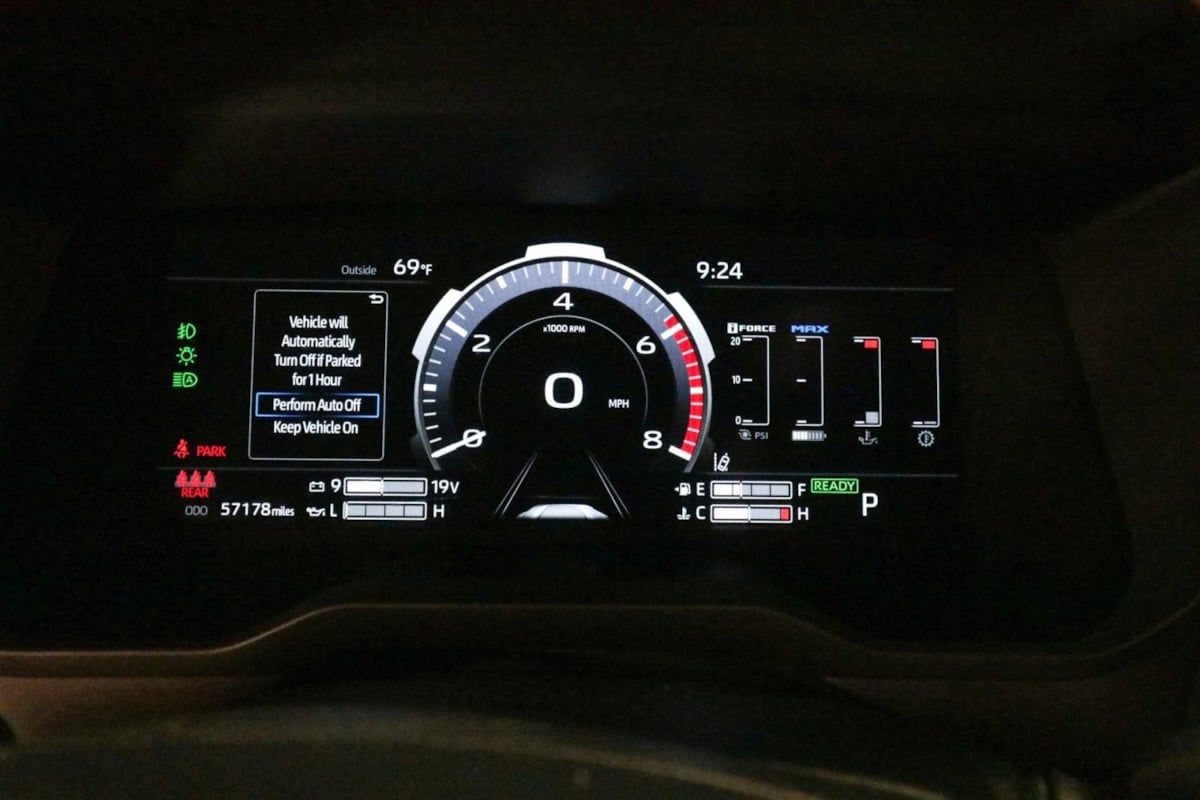 2023 Toyota Tundra Platinum - Photo 26